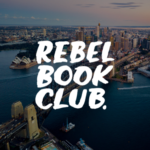 Sydney — Rebel Book Club