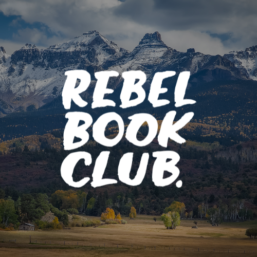 Denver — Rebel Book Club