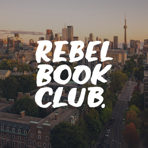 Toronto — Rebel Book Club