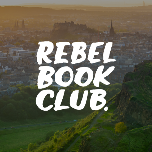 Edinburgh — Rebel Book Club