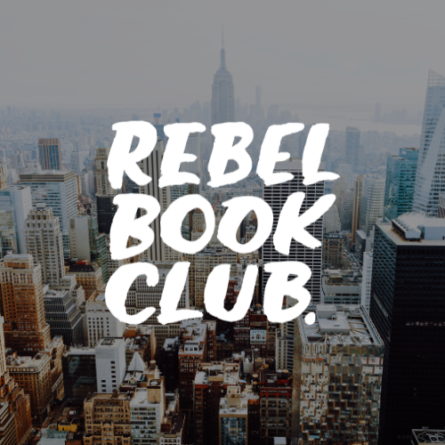 New York — Rebel Book Club