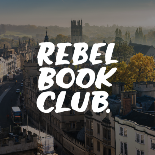 Oxford — Rebel Book Club
